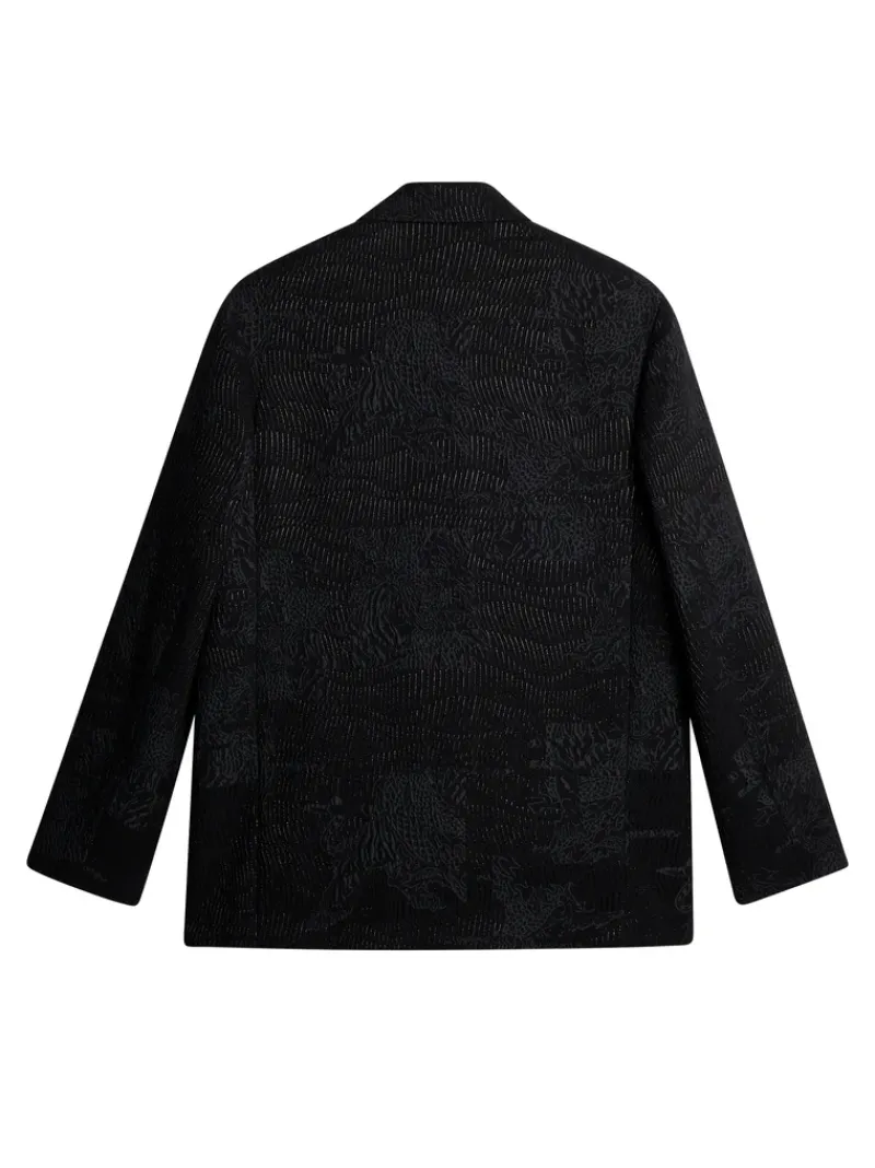 J.Lindeberg David U Jacquard Blazer* Suits & Tailoring|Blazere