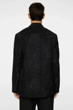 J.Lindeberg David U Jacquard Blazer* Suits & Tailoring|Blazere