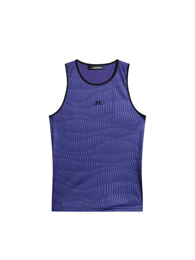 J.Lindeberg Delia Printed Tank Top* Overdeler|Tennis