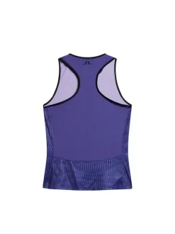 J.Lindeberg Delia Printed Tank Top* Overdeler|Tennis