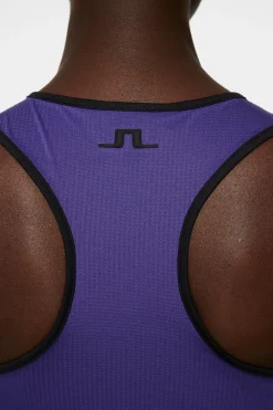 J.Lindeberg Delia Printed Tank Top* Overdeler|Tennis