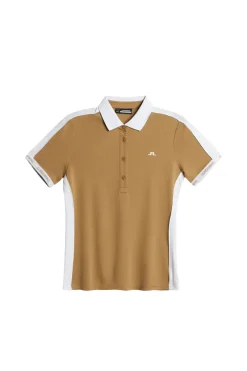 J.Lindeberg Demi Polo* Golf|Tops