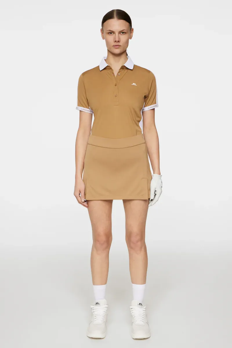 J.Lindeberg Demi Polo* Golf|Tops