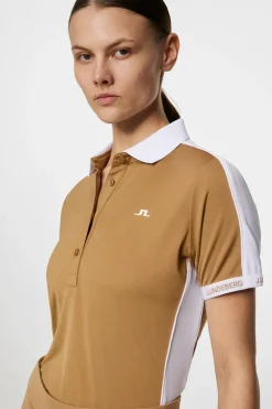J.Lindeberg Demi Polo* Golf|Tops