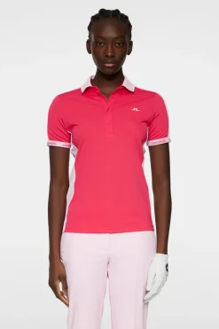 J.Lindeberg Demi Polo* Golf|Tops