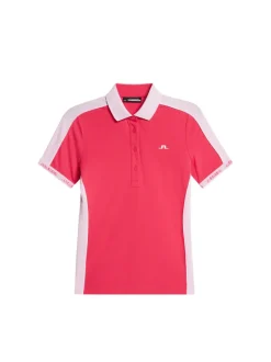 J.Lindeberg Demi Polo* Golf|Tops