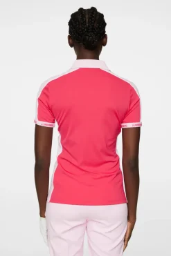 J.Lindeberg Demi Polo* Golf|Tops