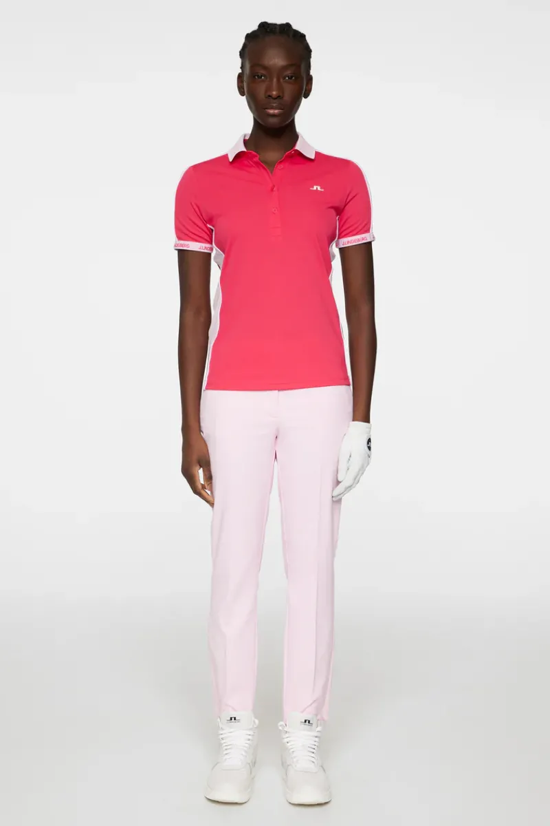 J.Lindeberg Demi Polo* Golf|Tops