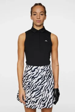 J.Lindeberg Dena Sleeveless Top* Golf|Tanks