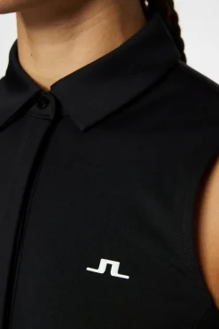 J.Lindeberg Dena Sleeveless Top* Golf|Tanks
