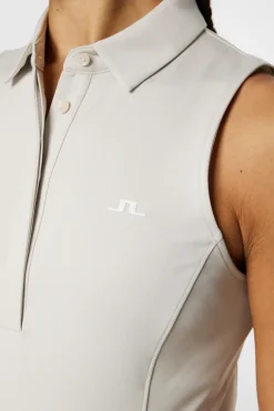 J.Lindeberg Dena Sleeveless Top* Golf|Tanks