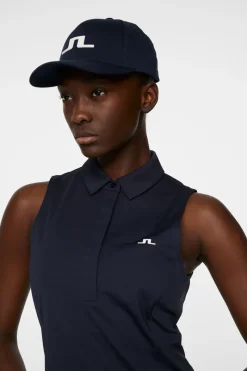 J.Lindeberg Dena Sleeveless Top* Golf|Tanks