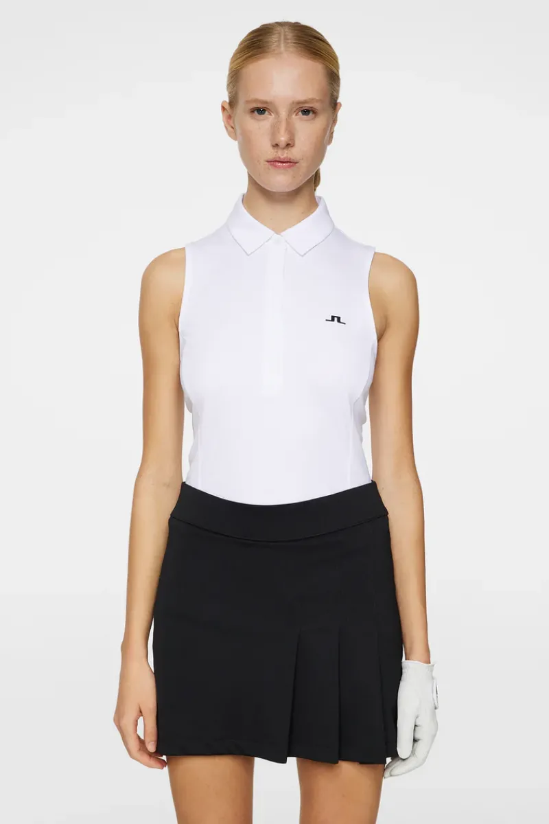 J.Lindeberg Dena Sleeveless Top* Golf|Tanks