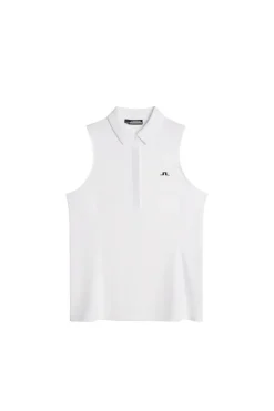 J.Lindeberg Dena Sleeveless Top* Golf|Tanks