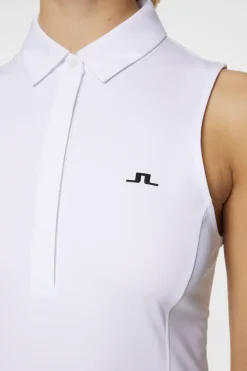 J.Lindeberg Dena Sleeveless Top* Golf|Tanks