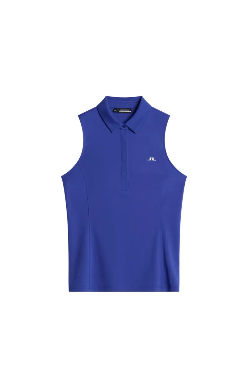 J.Lindeberg Dena Sleeveless Top* Golf|Tanks
