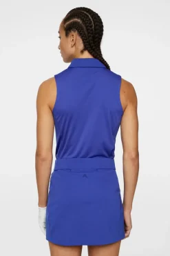 J.Lindeberg Dena Sleeveless Top* Golf|Tanks