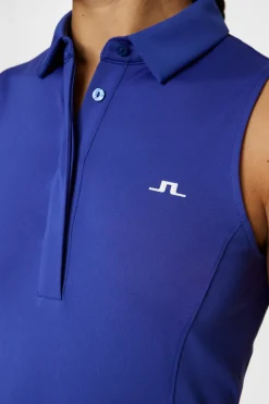 J.Lindeberg Dena Sleeveless Top* Golf|Tanks