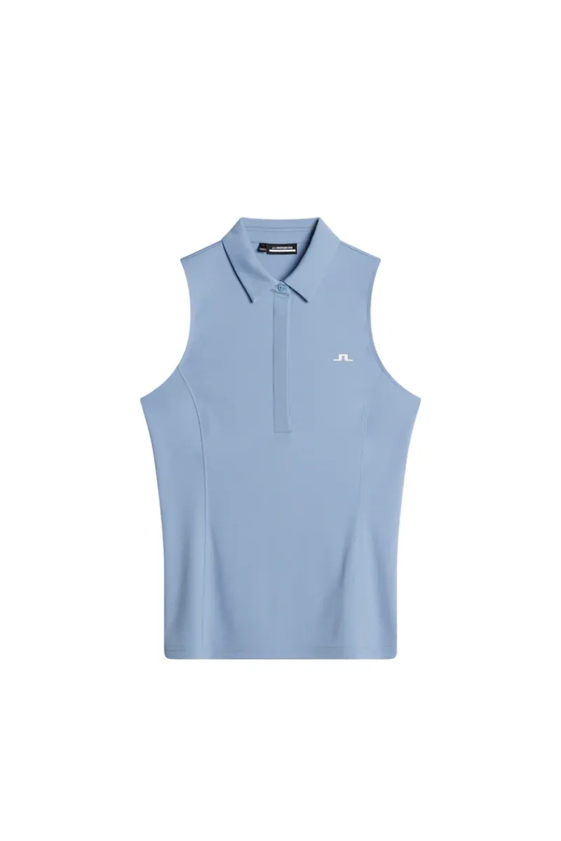 J.Lindeberg Dena Sleeveless Top* Golf|Tanks