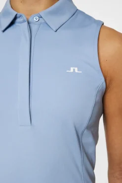 J.Lindeberg Dena Sleeveless Top* Golf|Tanks
