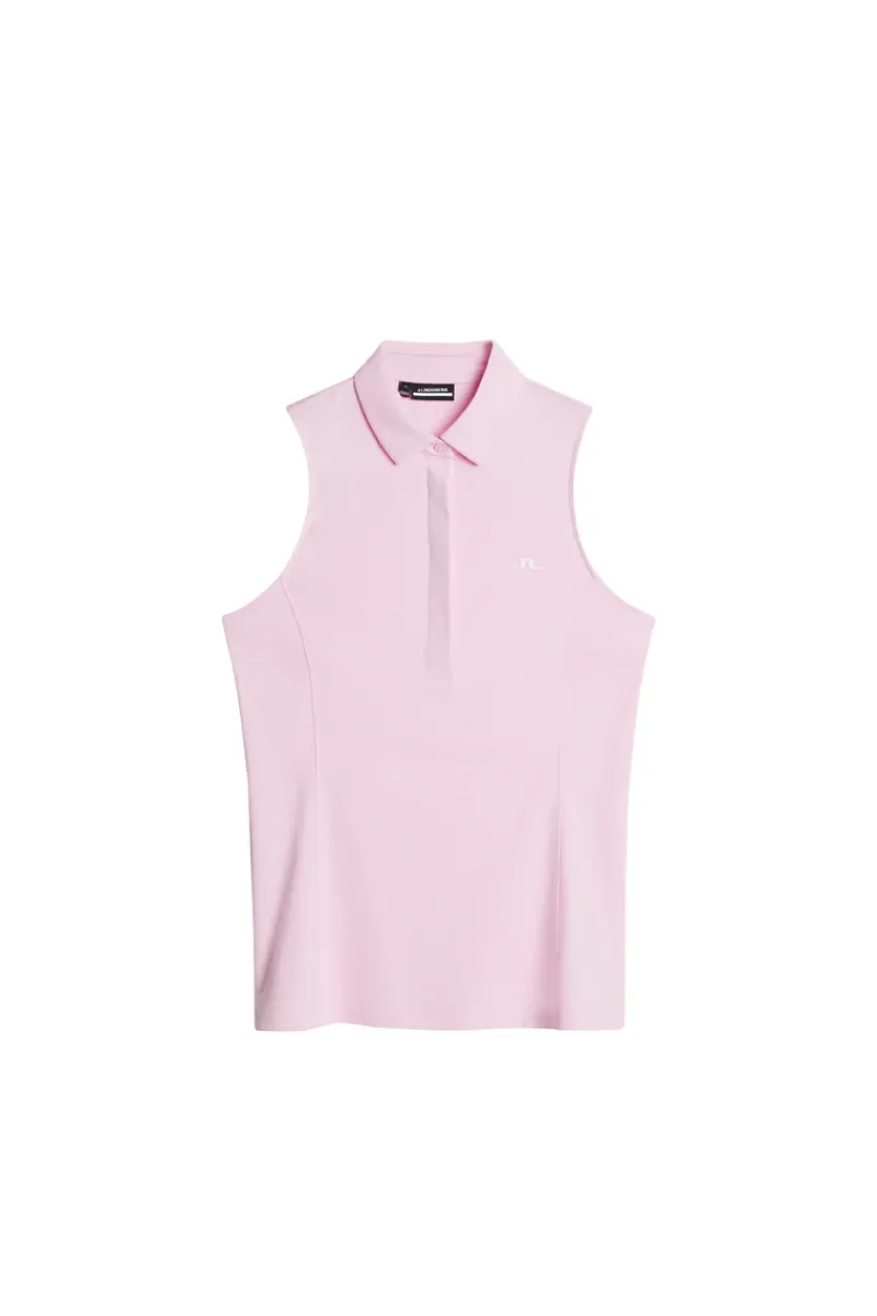 J.Lindeberg Dena Sleeveless Top* Golf|Tanks