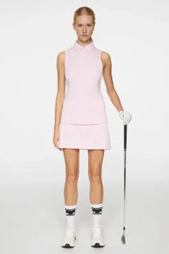 J.Lindeberg Dena Sleeveless Top* Golf|Tanks