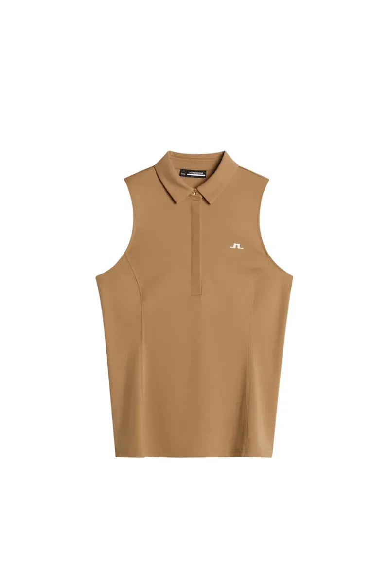 J.Lindeberg Dena Sleeveless Top* Golf|Tanks