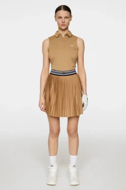 J.Lindeberg Dena Sleeveless Top* Golf|Tanks