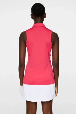 J.Lindeberg Dena Sleeveless Top* Golf|Tanks
