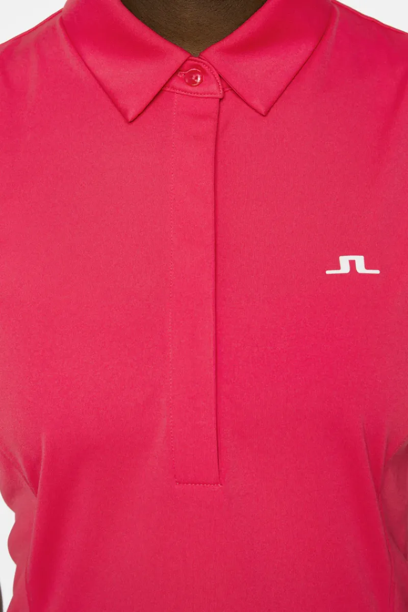 J.Lindeberg Dena Sleeveless Top* Golf|Tanks