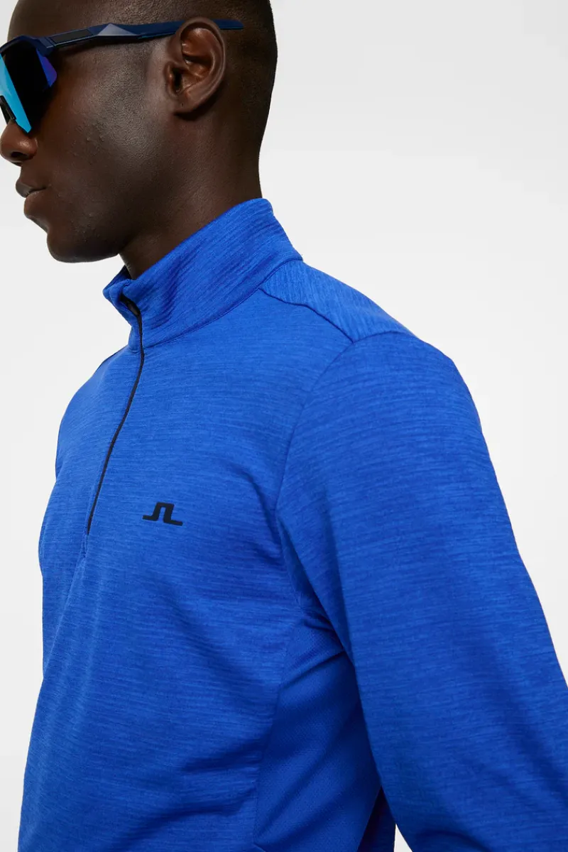 J.Lindeberg Destry Zip Mid Layer* Golf|Ski