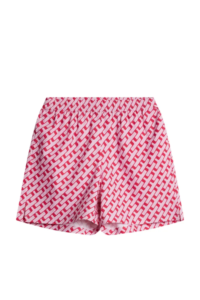 J.Lindeberg Diana Printed Shorts* Golf|Shorts