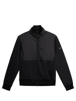 J.Lindeberg Dovid Hybrid Jacket* Sweatshirts|Tops