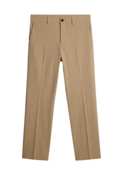 J.Lindeberg Dropper Seersucker Pants* Trousers|Bottoms