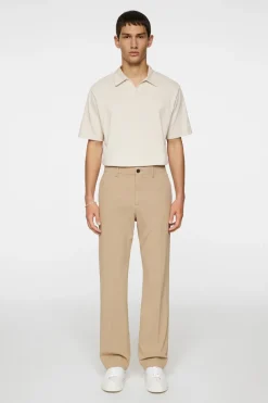 J.Lindeberg Dropper Seersucker Pants* Trousers|Bottoms