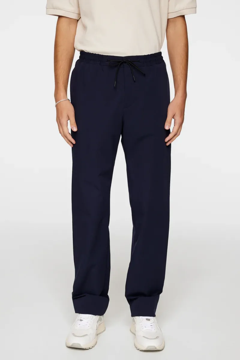 J.Lindeberg Dropper Tech bi stretch Pants* Trousers|Bottoms