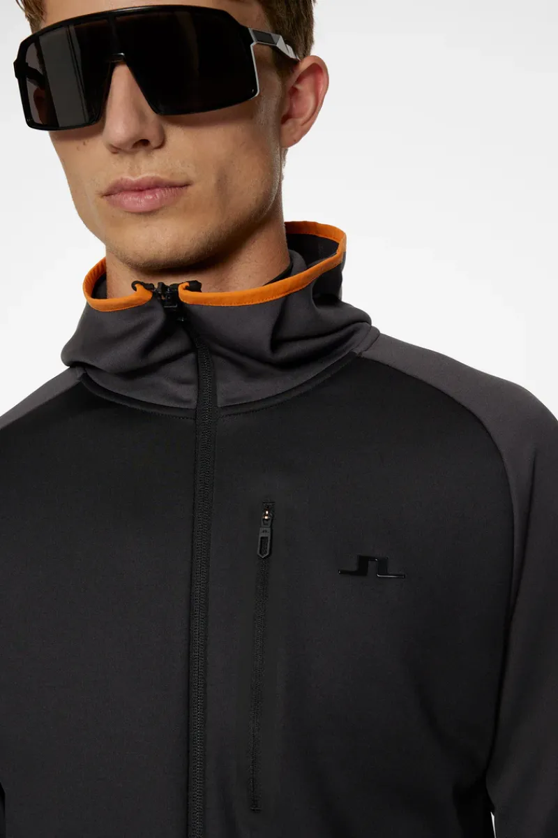 J.Lindeberg Elevation Full Zip Hood* Ski|Basis- & Mellomlag