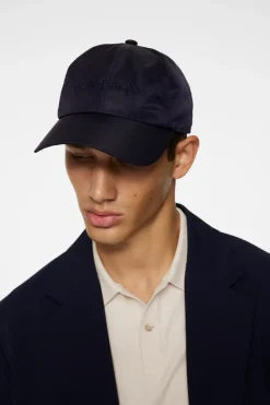 J.Lindeberg Elijah Nylon Cap* Caps|Accessories