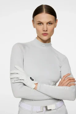 J.Lindeberg Ella Compression Top* Golf|Base & Mid Layers