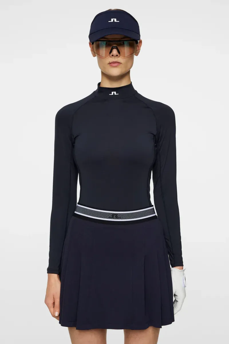 J.Lindeberg Ella Compression Top* Golf|Base & Mid Layers
