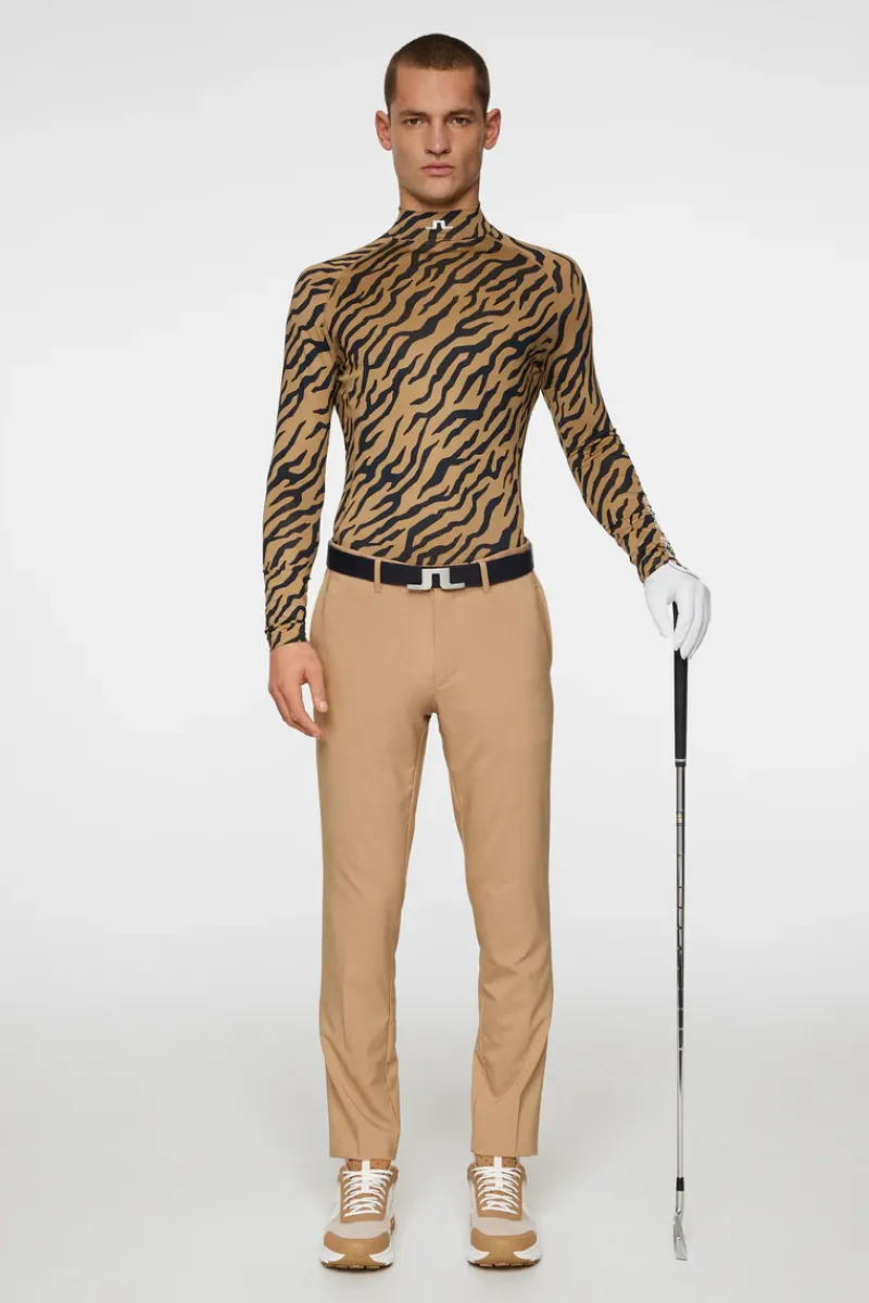 J.Lindeberg Ello Compression Print* Golf|Tops