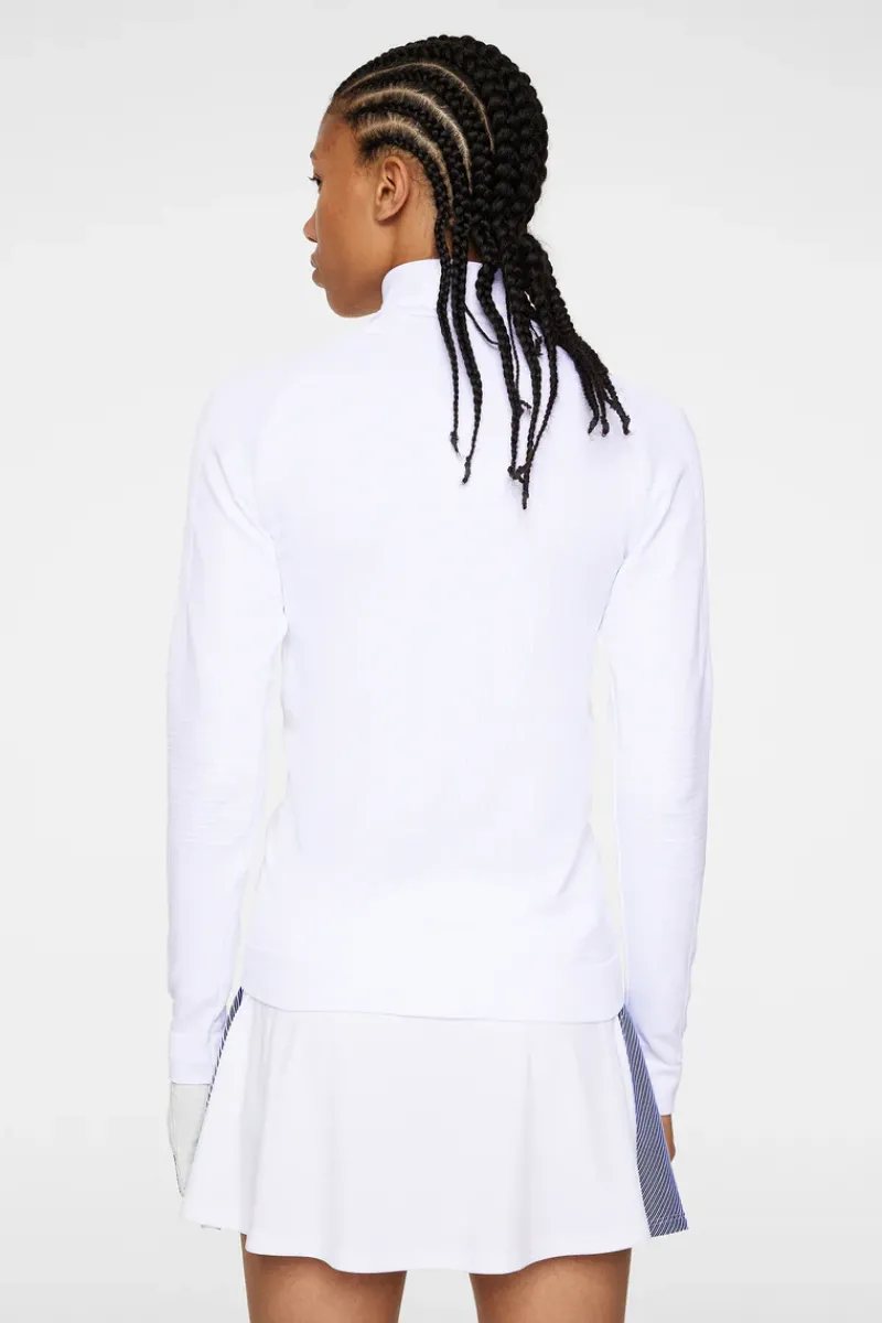 J.Lindeberg Elowen Seamless Mid Layer* Golf|Base & Mid Layers