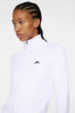 J.Lindeberg Elowen Seamless Mid Layer* Golf|Base & Mid Layers