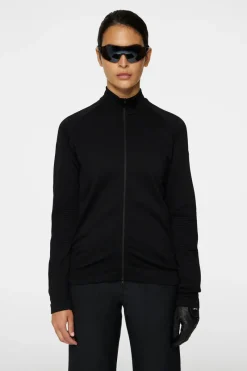 J.Lindeberg Elowen Seamless Mid Layer* Golf|Base & Mid Layers