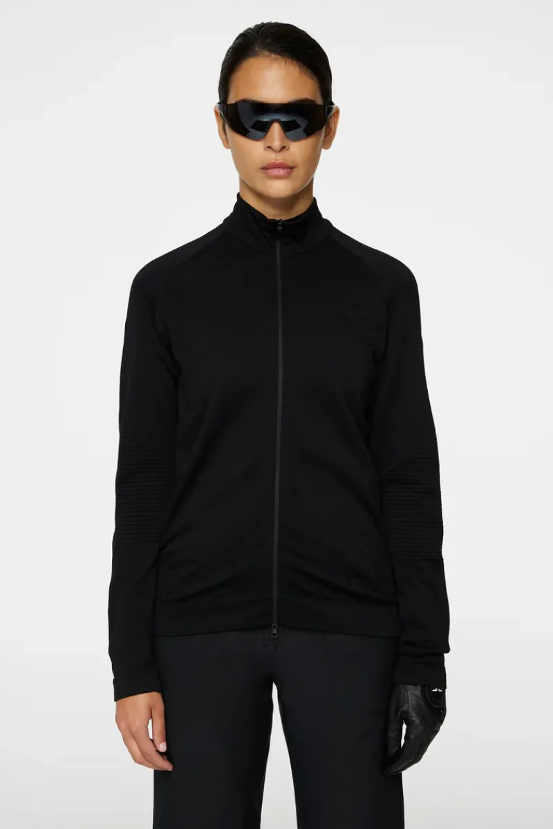 J.Lindeberg Elowen Seamless Mid Layer* Golf|Base & Mid Layers