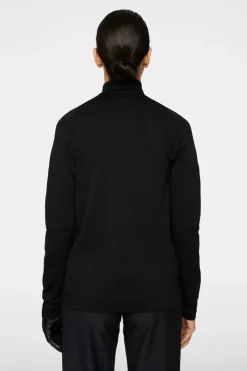 J.Lindeberg Elowen Seamless Mid Layer* Golf|Base & Mid Layers