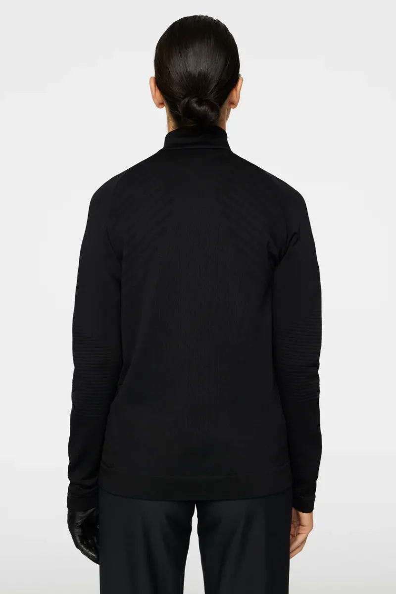 J.Lindeberg Elowen Seamless Mid Layer* Golf|Base & Mid Layers