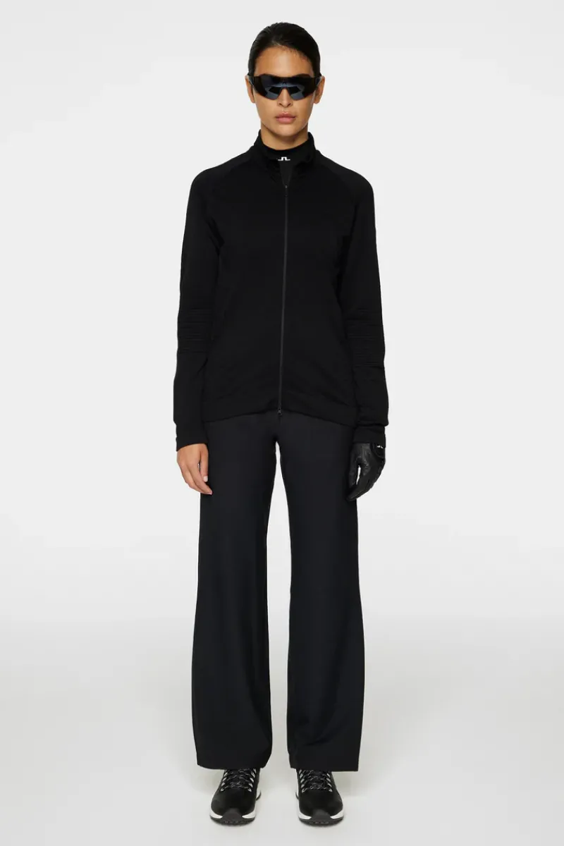 J.Lindeberg Elowen Seamless Mid Layer* Golf|Base & Mid Layers