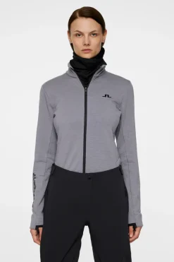 J.Lindeberg Emeliz Merino Mid Layer* Topp|Se Alt