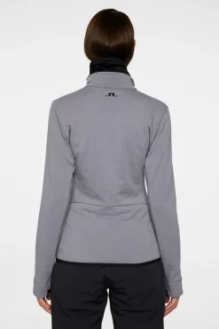 J.Lindeberg Emeliz Merino Mid Layer* Topp|Se Alt